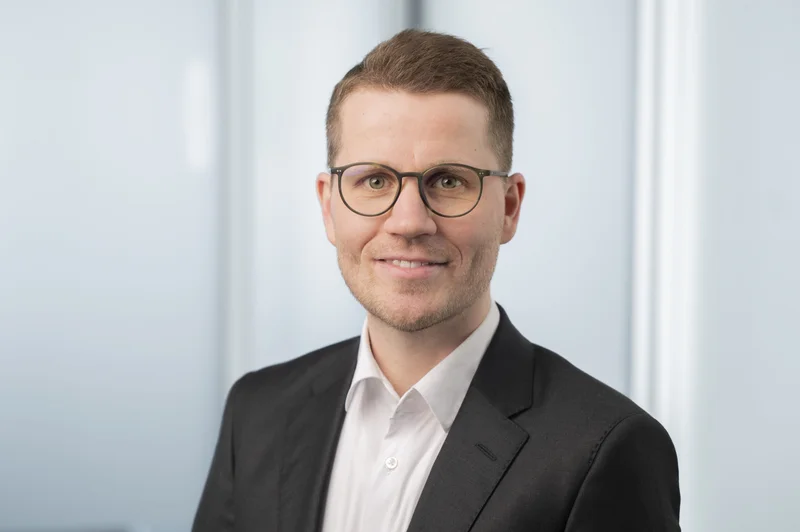 Dr. Marcel Kleifeld, Senior External Communications Manager, thyssenkrupp nucera