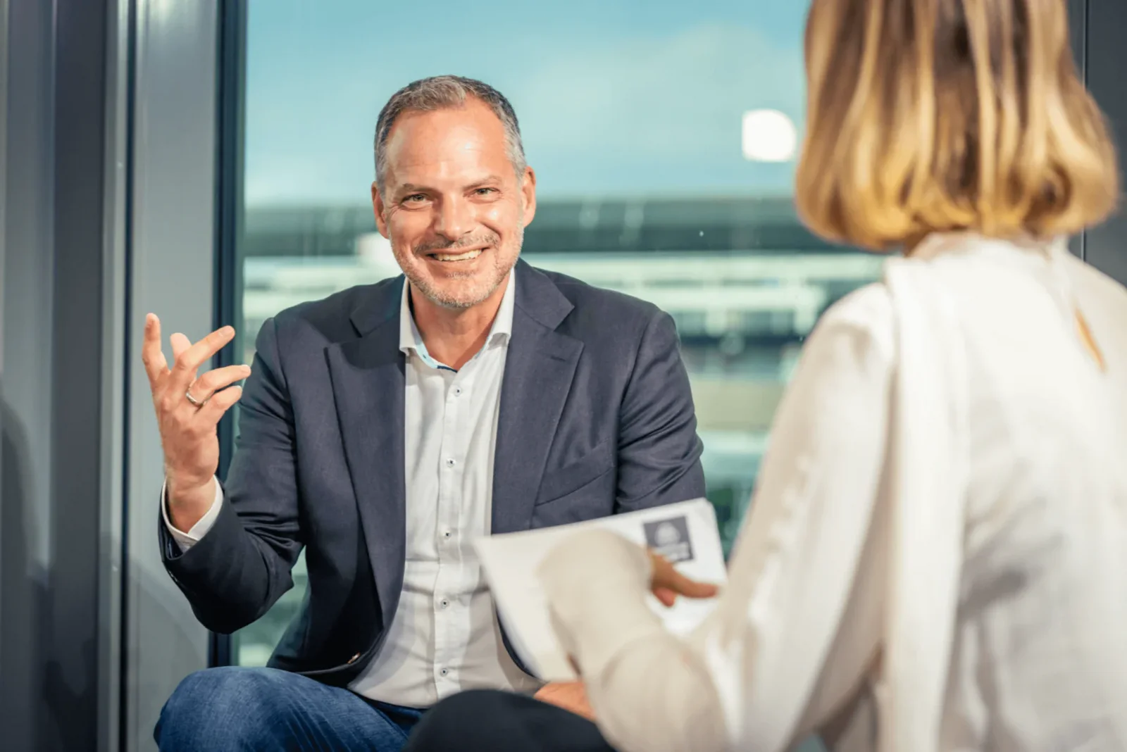 Professor Robert Schlögl and Dr. Werner Ponikwar about the future green hydrogen market