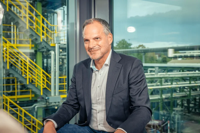 Professor Robert Schlögl and Dr. Werner Ponikwar about the future green hydrogen market