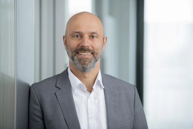 Stefan Karrenbrock, Senior Director Business Development and Sales Chlor-Alkali, thyssenkrup nucera