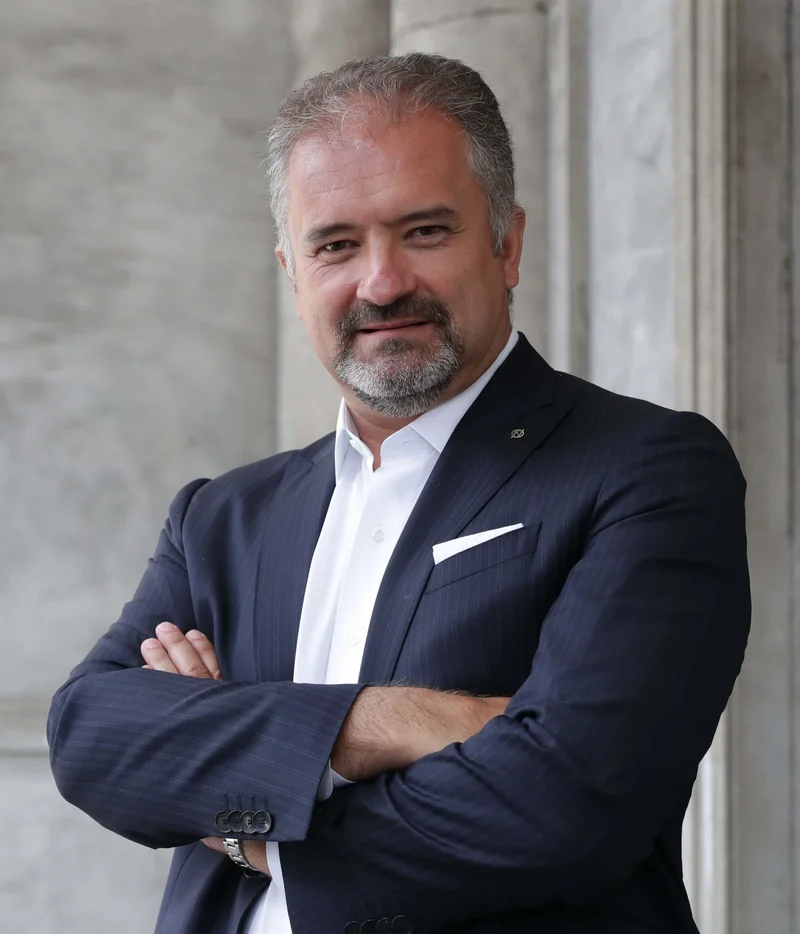 Paolo Dellachà Deputy Chair of the Supervisory Board (Shareholder Representative), thyssenkrupp nucera