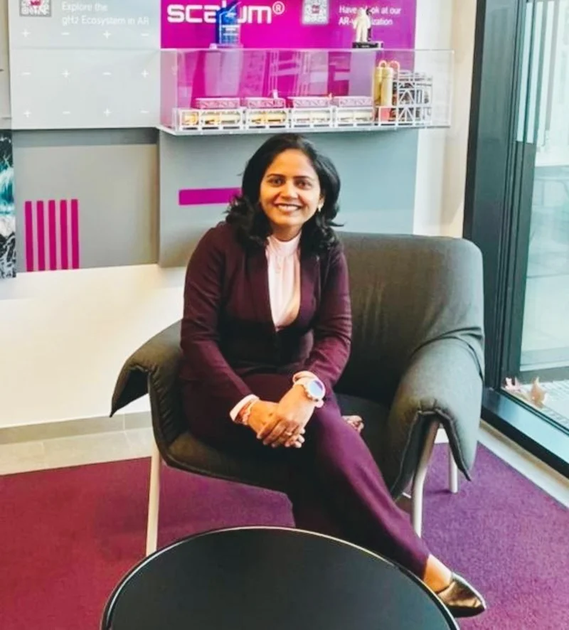 Anvi Bhoite, Executive Assistant to CEO, thyssenkrupp nucera India