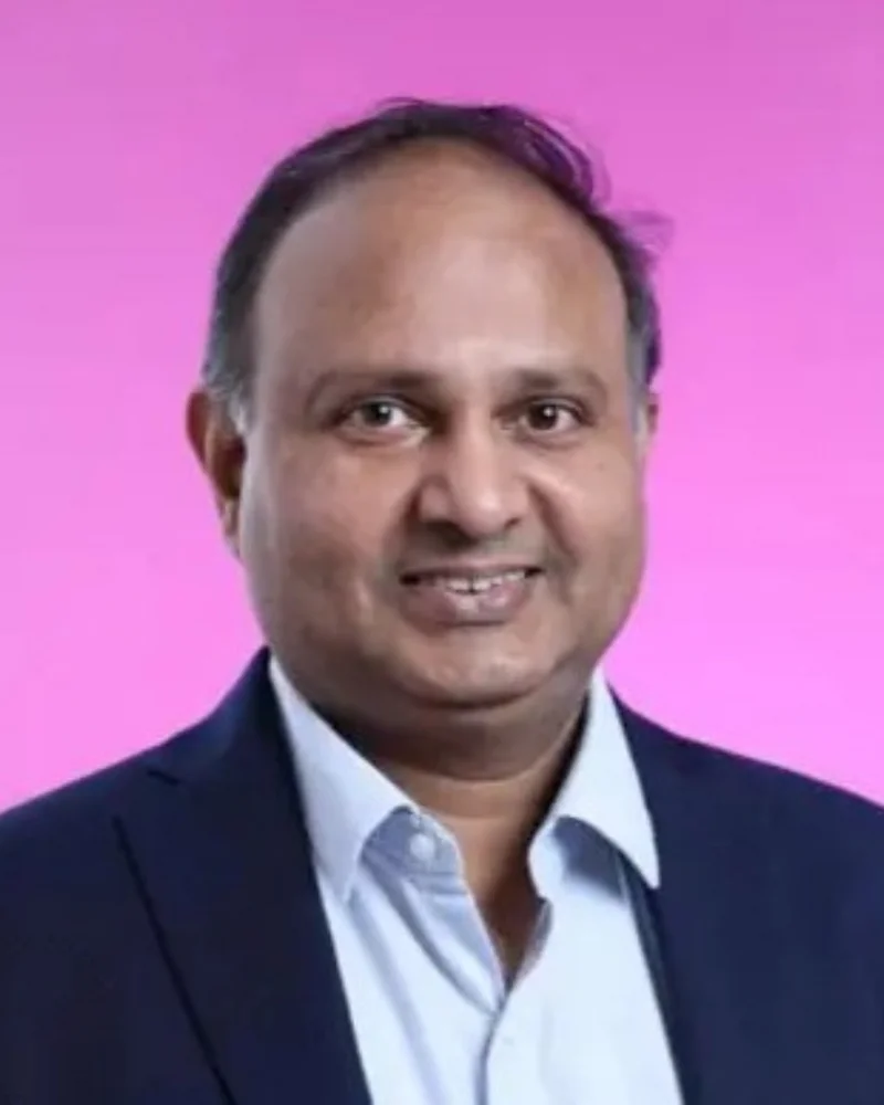 Manish Bhoslay, Director - Sales, Business Development & Service, thysenkrupp nucera India