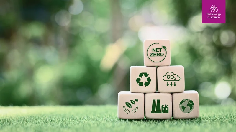 climate change requires bold and measurable steps towards sustainability