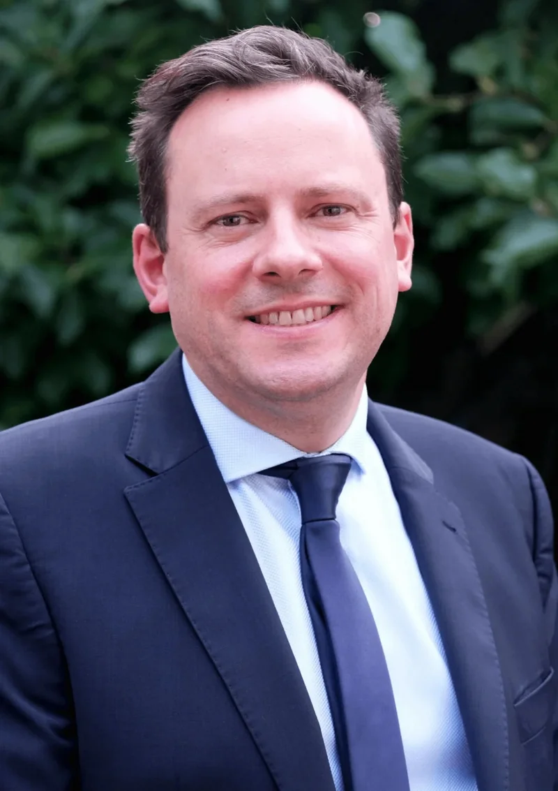 Hugo Graepel, Senior Service Manager SL GH2, thyssenkrupp nucera