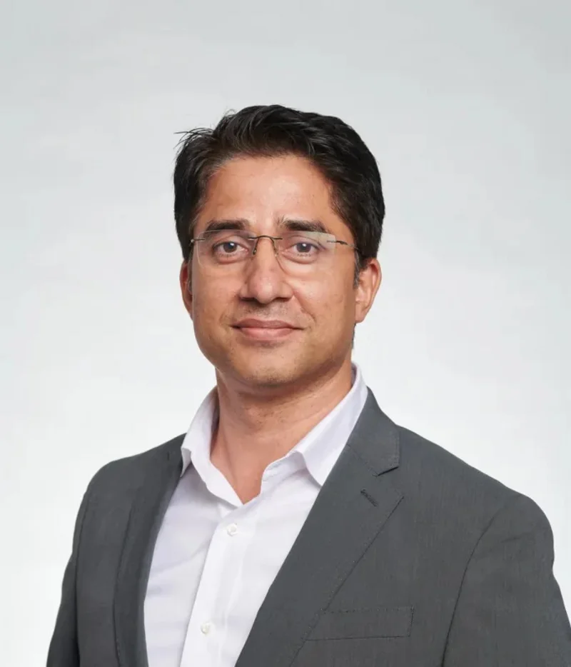 Suresh Pandita, Director of Business Development and Sales, thyssenkrupp nucera