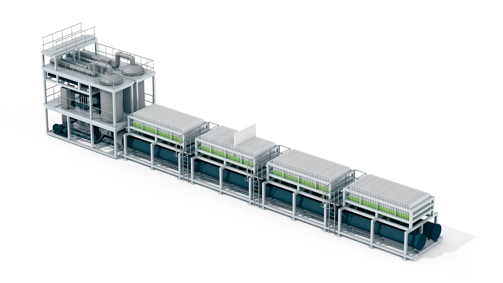 thyssenkrupp nucera's scalum® AWE unit