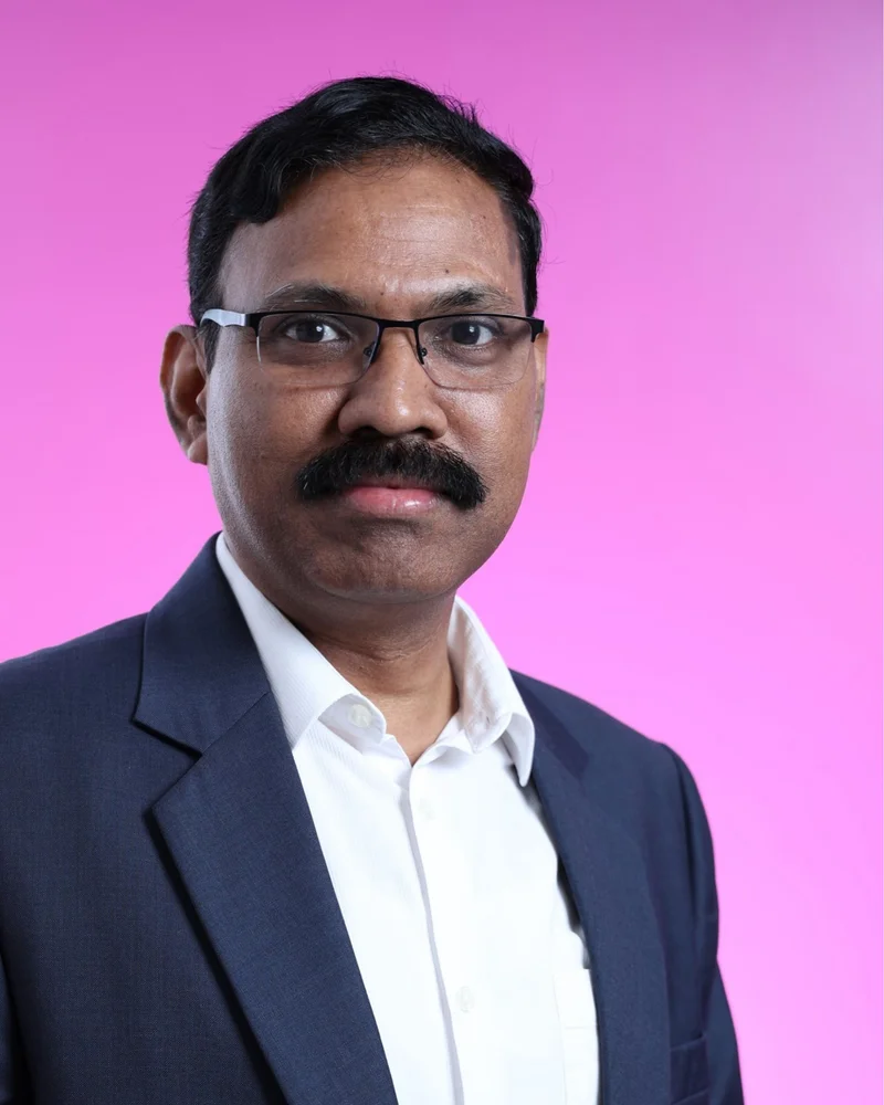 N Rangarao, Director – Engineering & Project Execution 