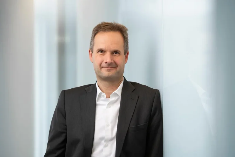 Dr. Volkmar Dinstuhl, Chairman of the Supervisory Board (Shareholder Representative), thyssenkrupp nucera