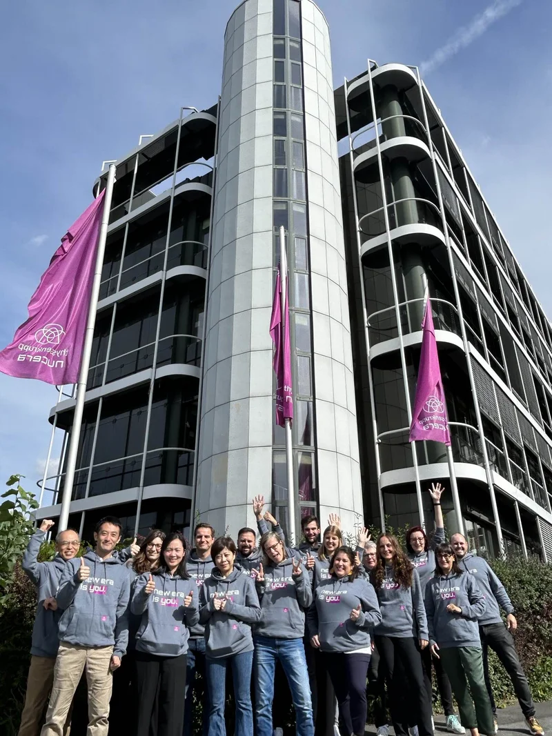 Global HR Meeting in Dortmund, Germany