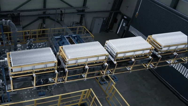 A conversation between Professor Alexander Michaelis and Dr. Werner Ponikwar