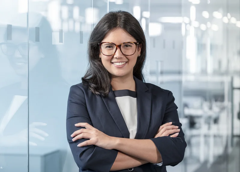 Picture of Erika Niino-Esser,Senior Business Developer & Technical Specialist Green Hydrogen & Chemicals